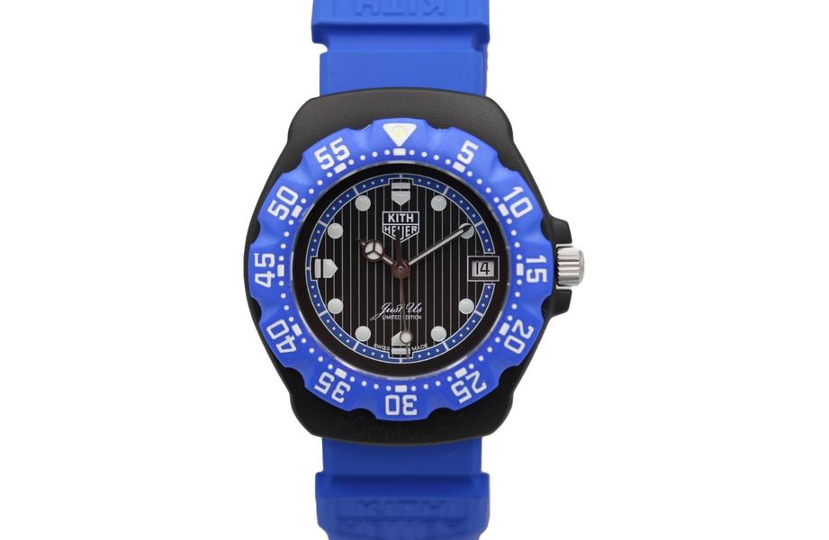 Tag Heuer Formula 1 Kith WA121J.BT0012